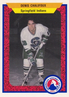 91-92 ProCards - Denis CHALIFOUX č. 106