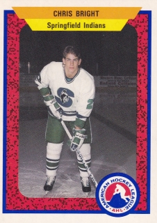 91-92 ProCards - Chris BRIGHT č. 110