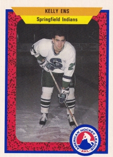 91-92 ProCards - Kelly ENS č. 113