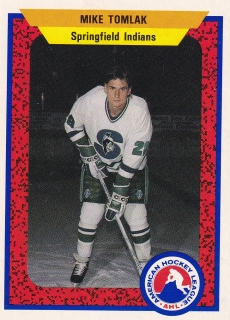 91-92 ProCards - Mike TOMLAK č. 114