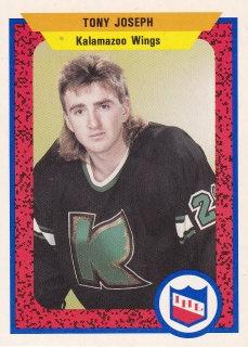 91-92 ProCards - Tony JOSEPH č. 155