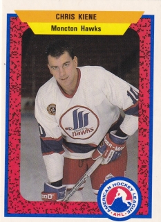 91-92 ProCards - Chris KIENE č. 165