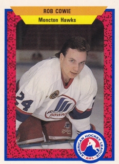 91-92 ProCards - Rob COWIE č. 174