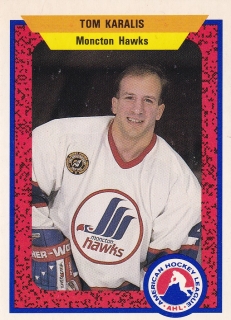 91-92 ProCards - Tom KARALIS č. 176