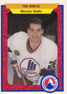 91-92 ProCards - Tod HARTJE č. 179