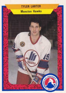 91-92 ProCards - Tyler LARTER č. 181