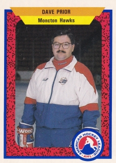 91-92 ProCards - Dave PRIOR č. 188