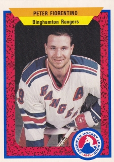 91-92 ProCards - Peter FIORENTINO č. 190