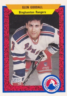 91-92 ProCards - Glen GOODALL č. 191
