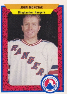 91-92 ProCards - John MOKOSAK č. 192