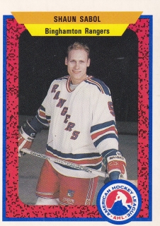 91-92 ProCards - Shaun SABOL č. 202