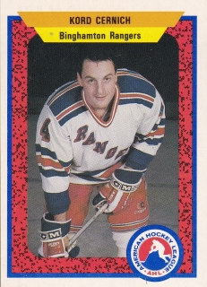 91-92 ProCards - Kord CERNICH č. 211