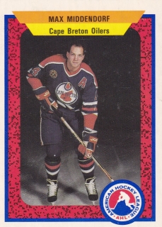 91-92 ProCards - Max MIDDENDORF č. 217