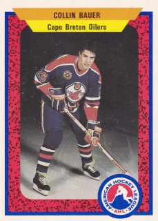91-92 ProCards - Collin BAUER č. 220