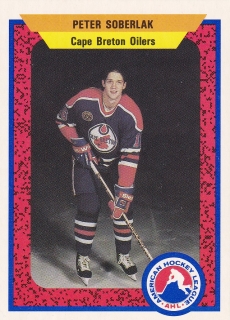 91-92 ProCards - Peter SOBERLAK č. 229