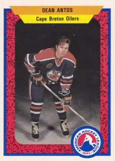 91-92 ProCards - Dean ANTOS č. 232