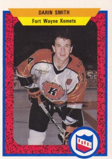 91-92 ProCards - Darin SMITH č. 248