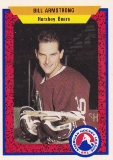 91-92 ProCards - Bill ARMSTRONG č. 266