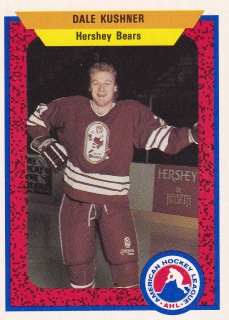 91-92 ProCards - Dale KUSHNER č. 268