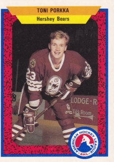91-92 ProCards - Toni PORKKA č. 269