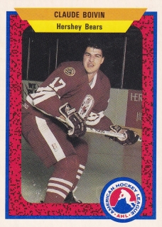 91-92 ProCards - Claude BOIVIN č. 273