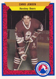 91-92 ProCards - Chris JENSEN č. 275
