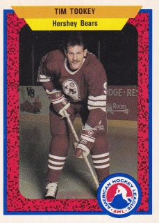 91-92 ProCards - Tim TOOKEY č. 281