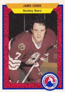 91-92 ProCards - Jamie COOKE č. 282