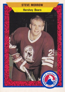 91-92 ProCards - Steve MORROW č. 284