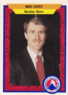 91-92 ProCards - Mike EAVES č. 286