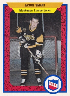 91-92 ProCards - Jason SMART č. 305