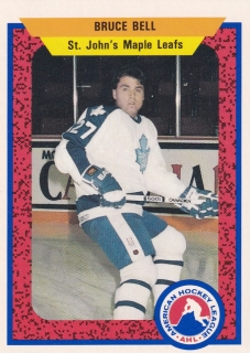 91-92 ProCards - Bruce BELL č. 338