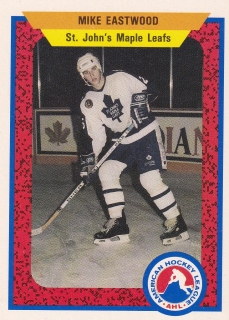 91-92 ProCards - Mike EASTWOOD č. 358