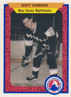 91-92 ProCards - Scott SCHNEIDER č. 362