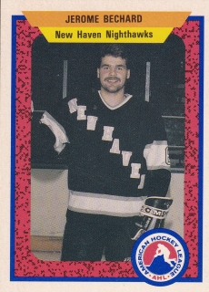 91-92 ProCards - Jerome BECHARD č. 363