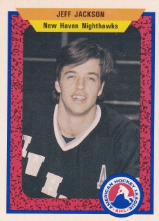 91-92 ProCards - Jeff JACKSON č. 365