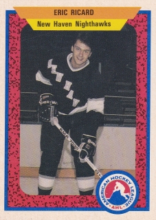 91-92 ProCards - Eric RICARD č. 371