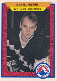 91-92 ProCards - Michael McEWEN č. 374