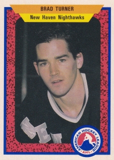 91-92 ProCards - Brad TURNER č. 381