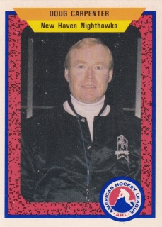 91-92 ProCards - Doug CARPENTER č. 382