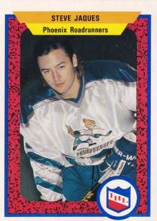 91-92 ProCards - Steve JAQUES č. 385