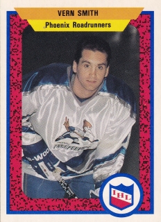 91-92 ProCards - Vern SMITH č. 387