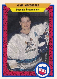 91-92 ProCards - Kevin MacDONALD č. 388