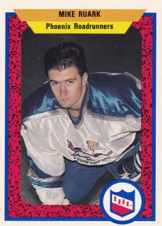 91-92 ProCards - Mike RUARK č. 393