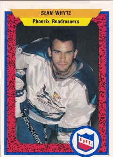 91-92 ProCards - Sean WHYTE č. 401