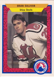 91-92 ProCards - Brian SULLIVAN č. 412