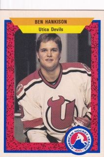 91-92 ProCards - Ben HANKISON č. 413