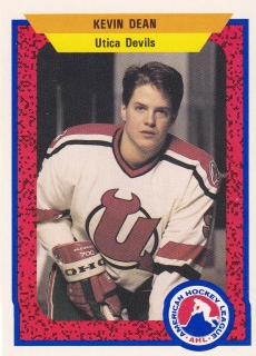 91-92 ProCards - Kevin DEAN č. 417