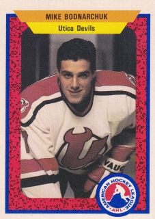 91-92 ProCards - Mike BODNARCHUK č. 419