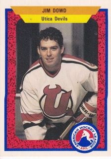 91-92 ProCards - Jim DOWD č. 423